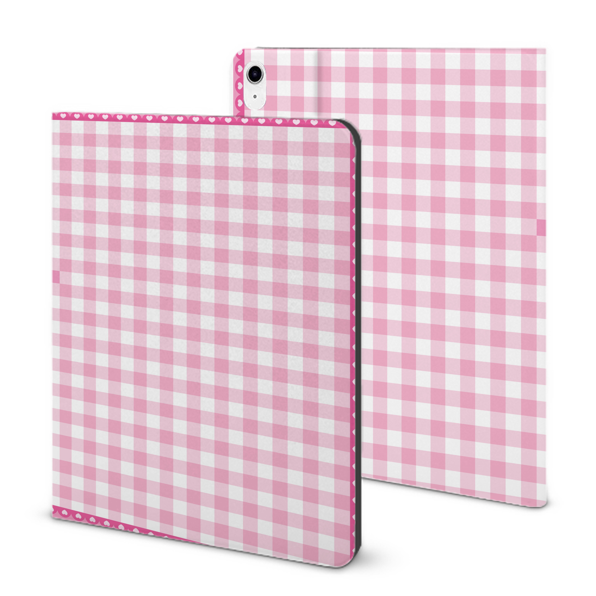 （画像用） Hello Kitty ハローキティ IPad ケース ブック型 PUレザー TPU 耐衝撃 軽量 薄型 ペン収納なし 全面保護 IPad 各モデル対応